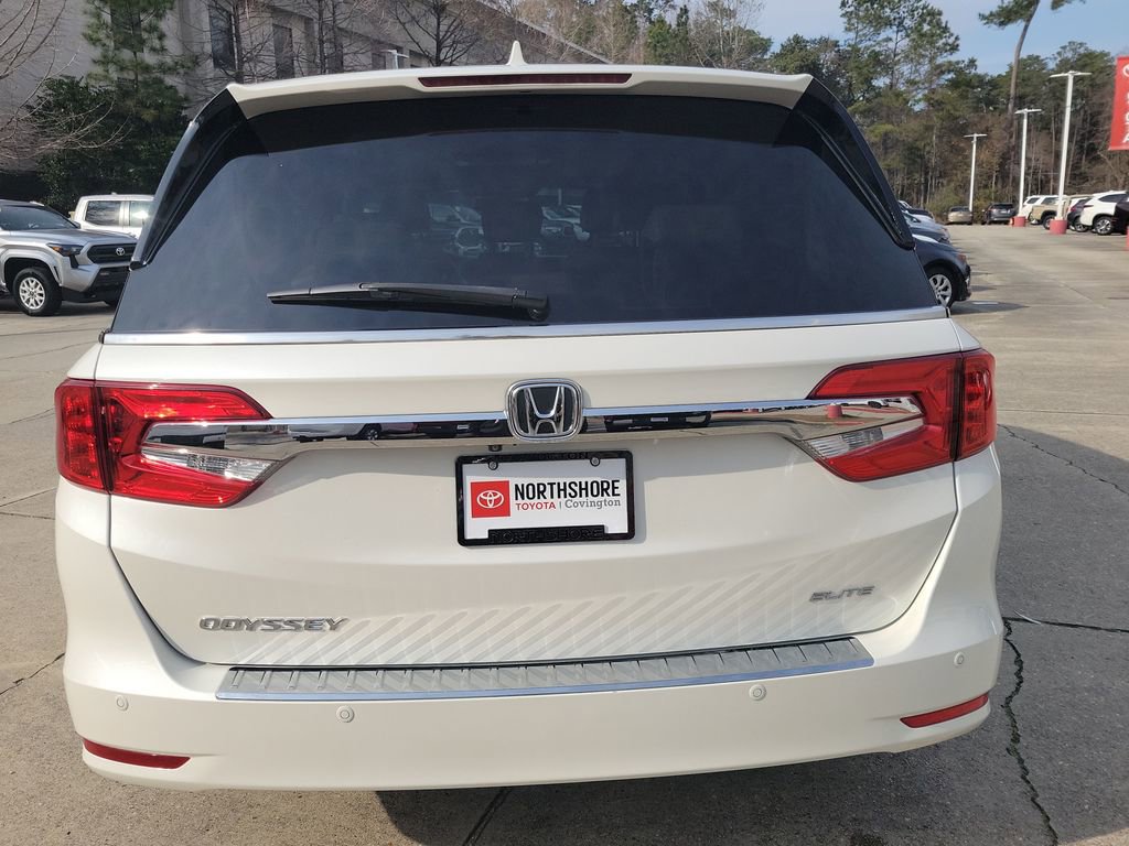 Used 2019 Honda Odyssey Elite image 5
