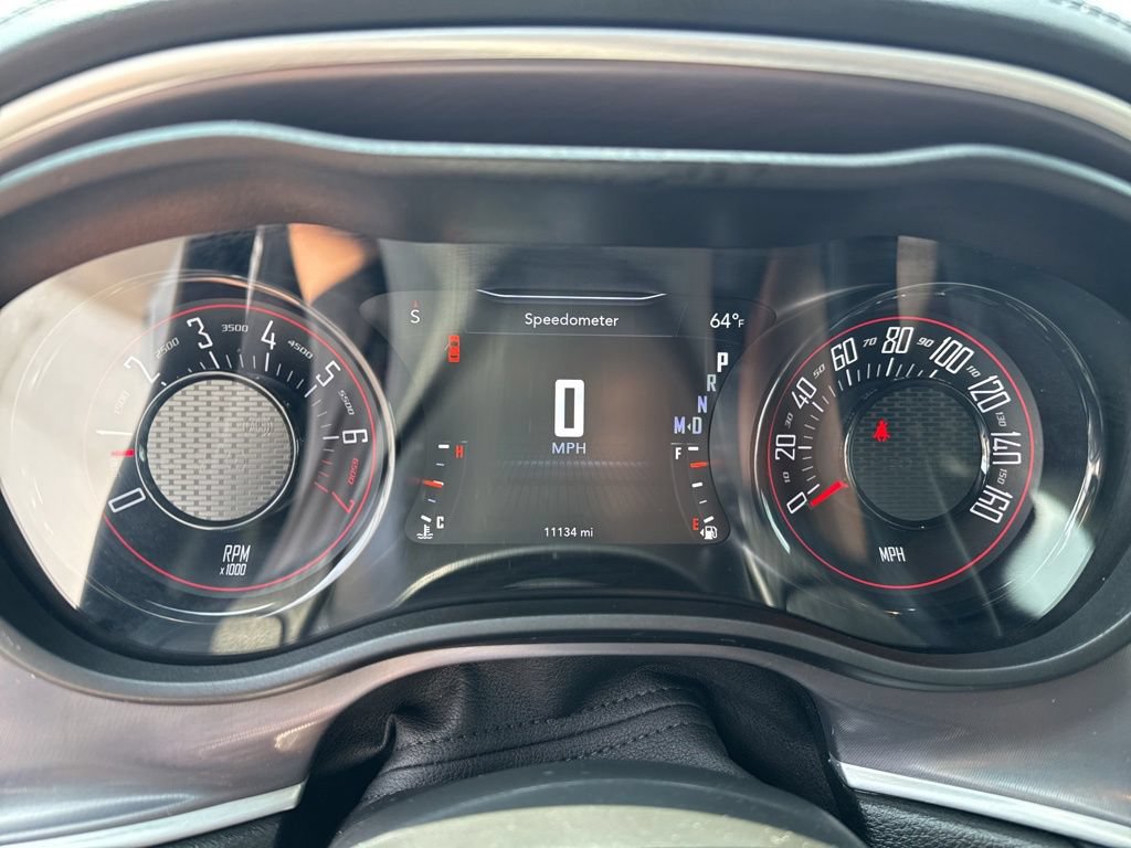 Used 2021 Dodge Challenger SXT w/ Plus Package RWD image 11