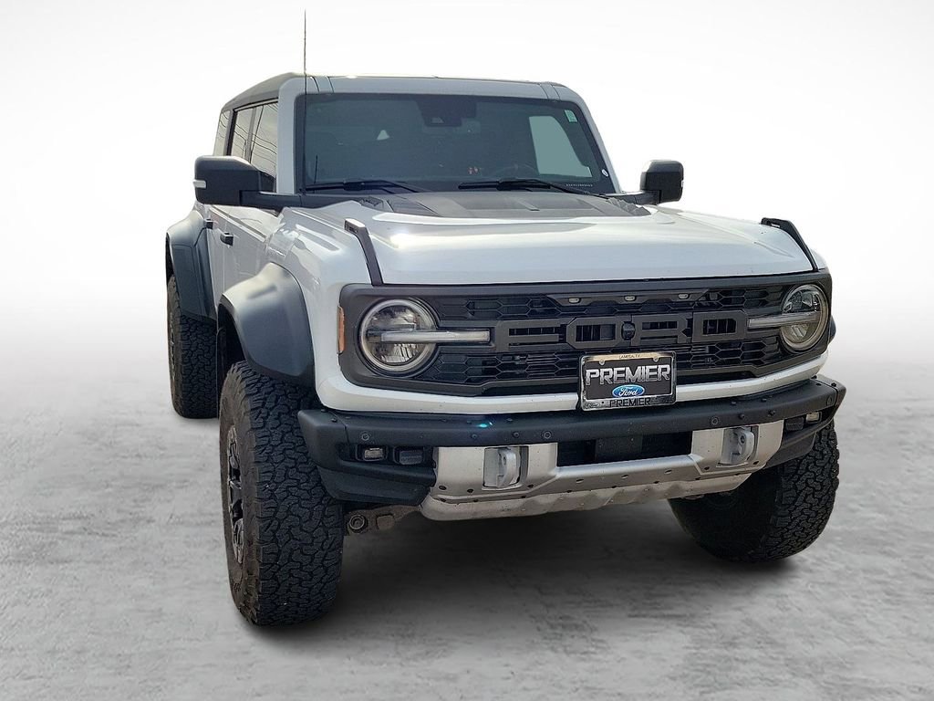Used 2023 Ford Bronco Raptor AWD/4WD image 2