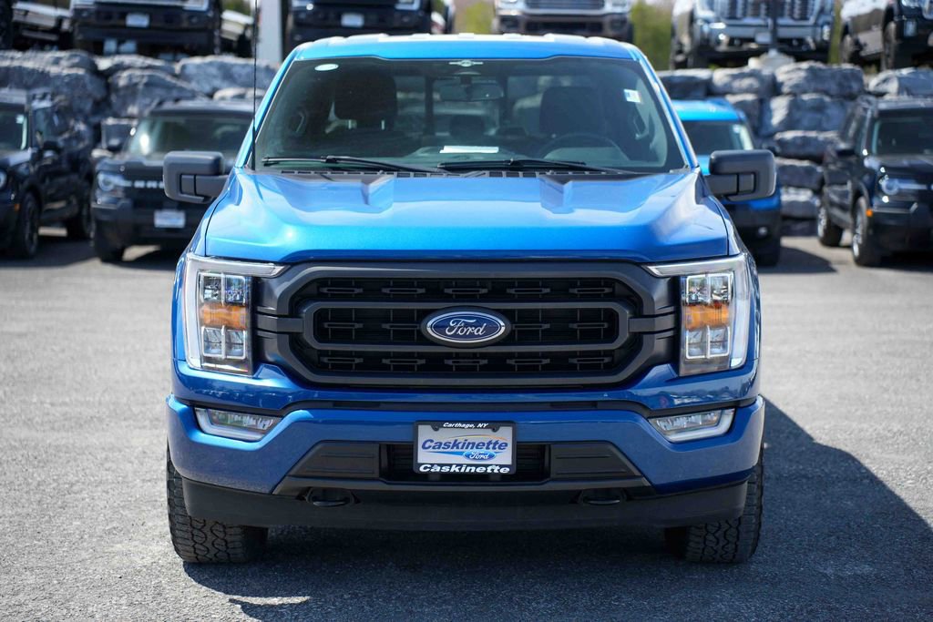 Certified 2023 Ford F150 XLT w/ Equipment Group 302A High AWD/4WD image 2