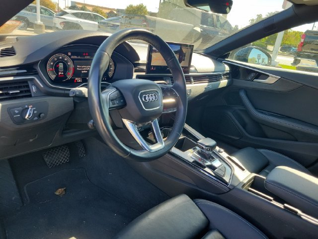 Used 2024 Audi A5 2.0T Premium Plus AWD/4WD image 20