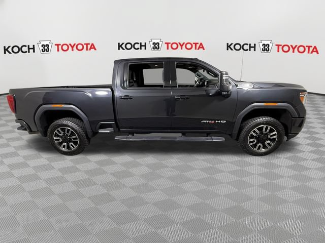 Used 2020 GMC Sierra 2500 AT4 w/ AT4 Premium Package AWD/4WD image 9