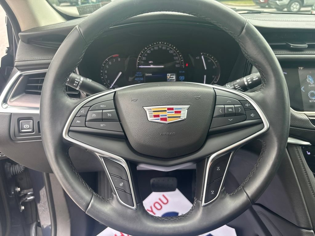 Used 2018 Cadillac XT5 Luxury AWD/4WD image 19