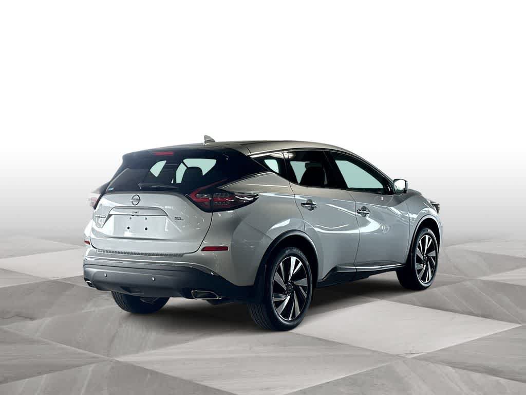 Used 2023 Nissan Murano SL w/ SL Moonroof Package FWD image 8