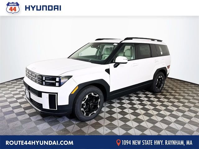 New 2026 Hyundai Santa Fe SEL