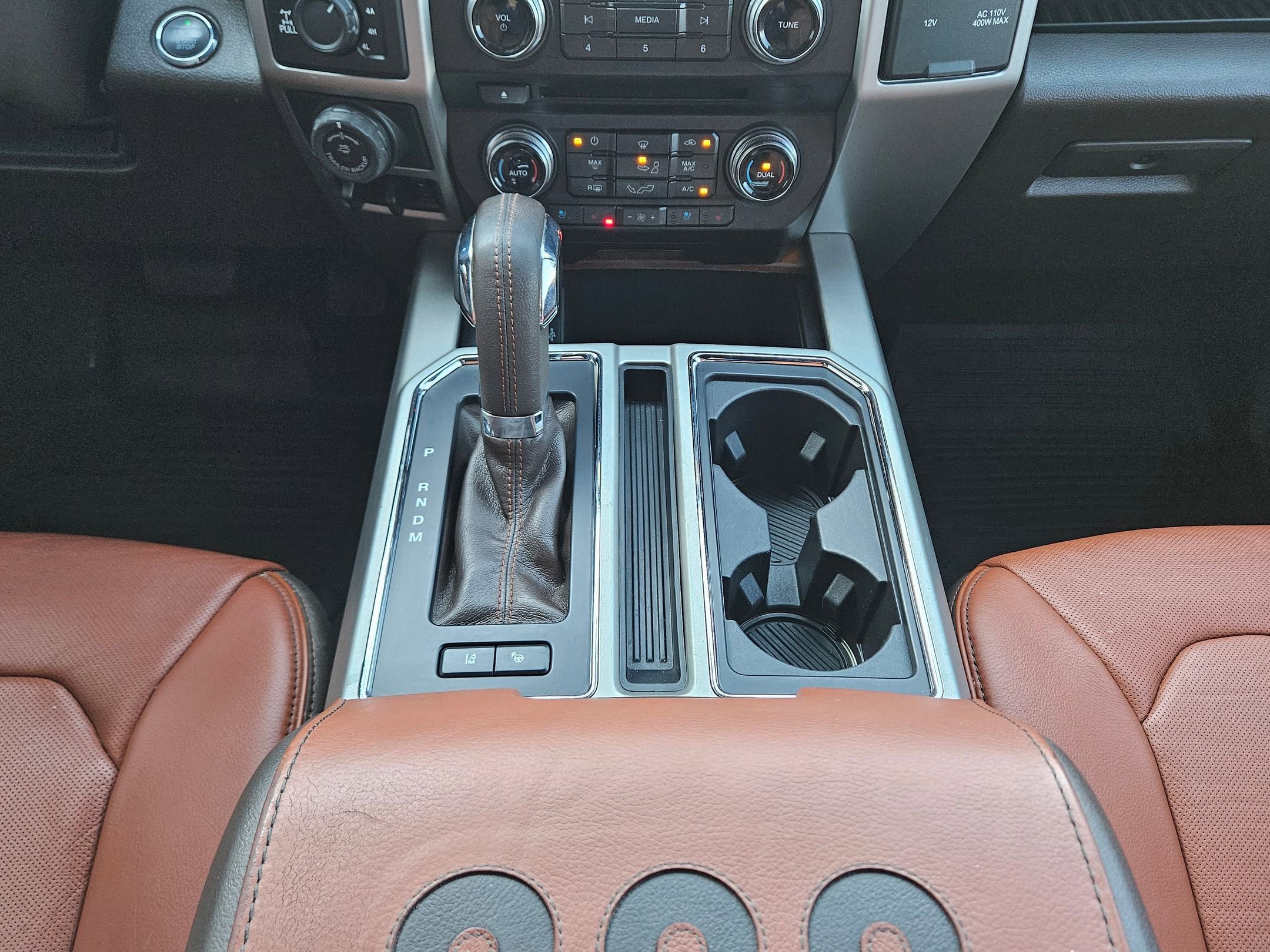 Used 2018 Ford F150 King Ranch w/ Equipment Group 601A Luxury image 12