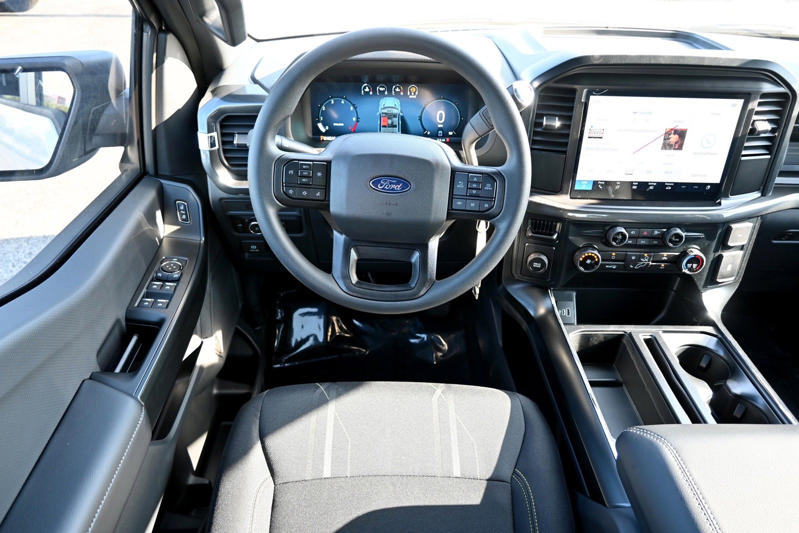 New 2025 Ford F150 STX w/ Equipment Group 200A image 19