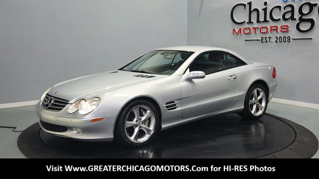 Used 2006 Mercedes-Benz SL 600 image 17