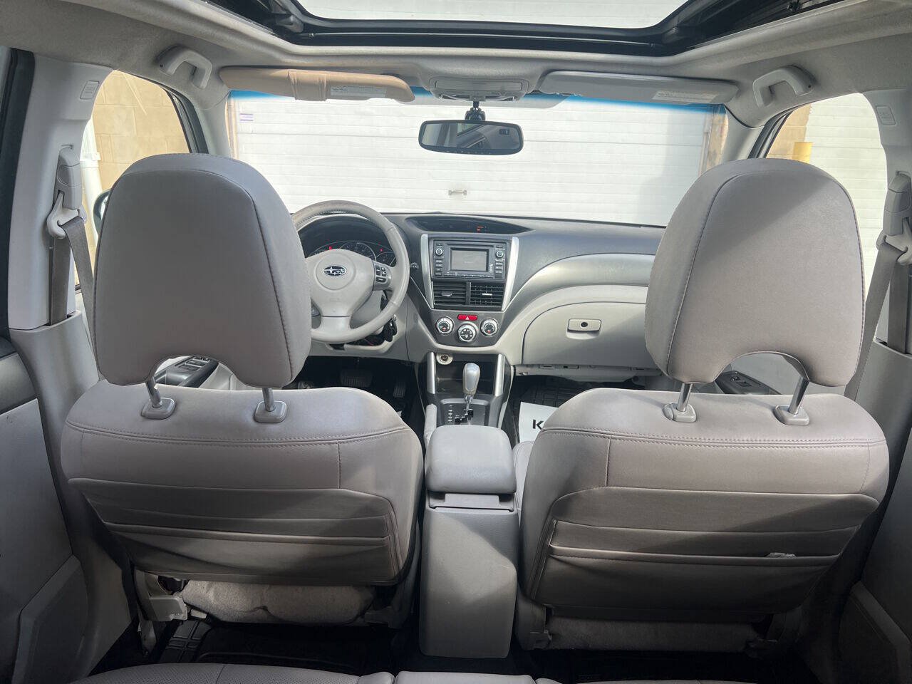 Used 2011 Subaru Forester 2.5X Limited AWD/4WD image 17
