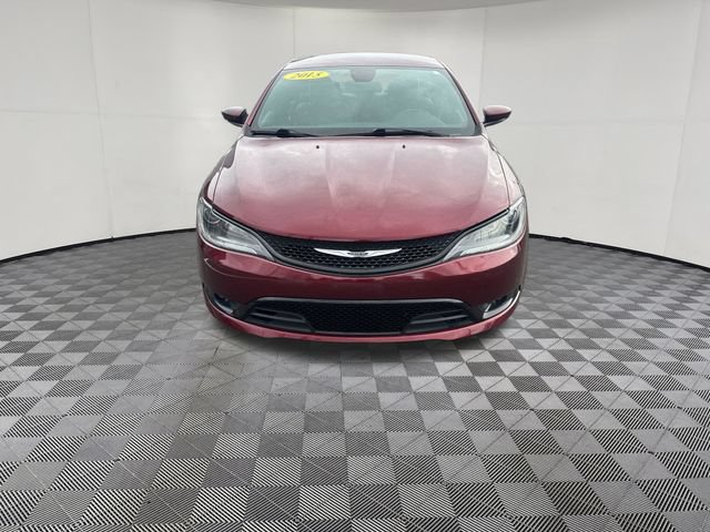 Used 2015 Chrysler 200 S FWD image 8