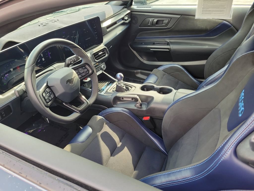 Used 2024 Ford Mustang Dark Horse w/ Dark Horse Handlin Package image 3