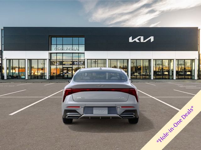 New 2026 Kia K5 GT-Line w/ GT-Line Red Interior Package image 5