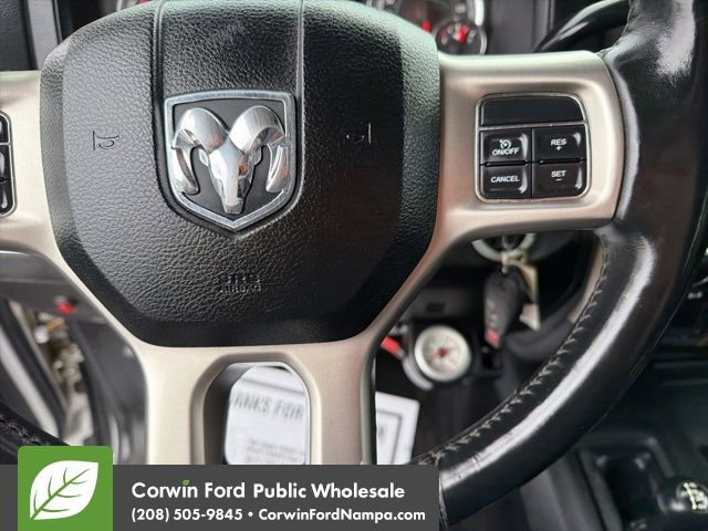 Used 2013 RAM 2500 Power Wagon Laramie image 17