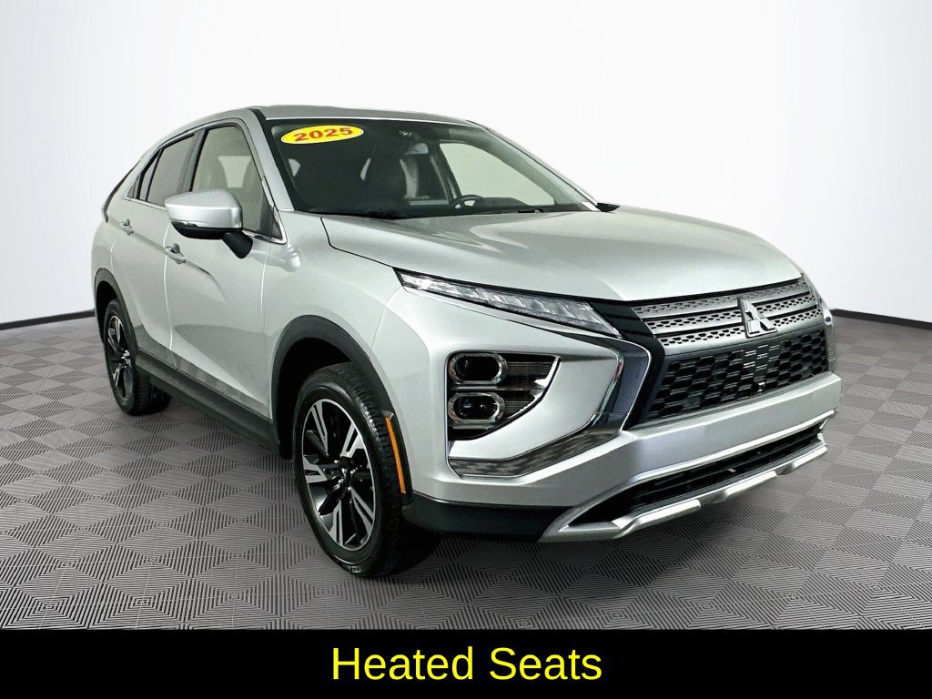 Used 2025 Mitsubishi Eclipse Cross SE AWD/4WD image 3