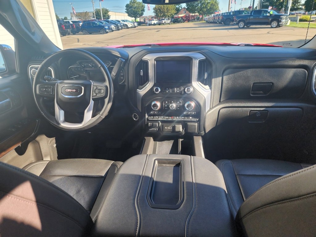 Used 2022 GMC Sierra 1500 SLT w/ SLT Premium Plus Package image 19