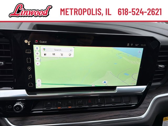 New 2026 GMC Sierra 1500 SLT w/ SLT Premium Package image 24