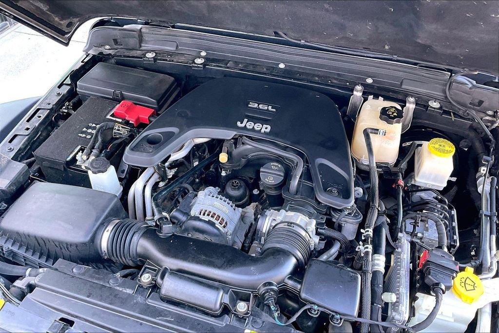 Used 2020 Jeep Gladiator Rubicon image 30