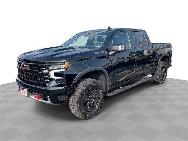 Certified 2022 Chevrolet Silverado 1500 ZR2 w/ Technology Package
