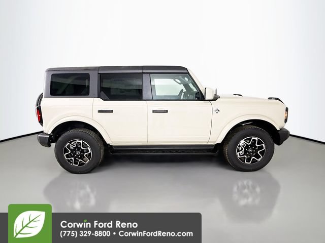 New 2026 Ford Bronco Outer Banks AWD/4WD image 8