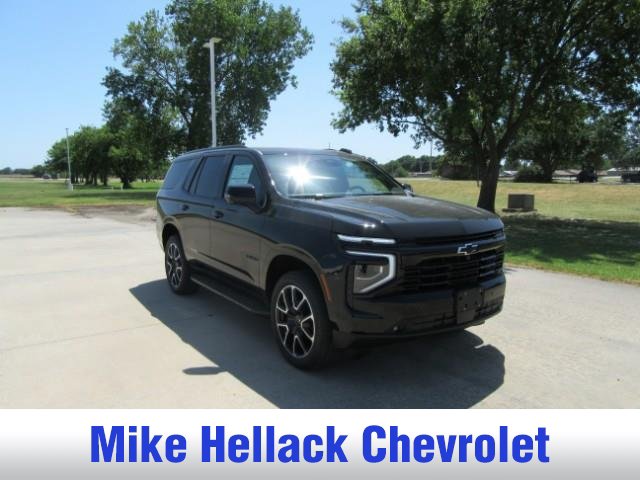 New 2026 Chevrolet Tahoe RST w/ Comfort Package