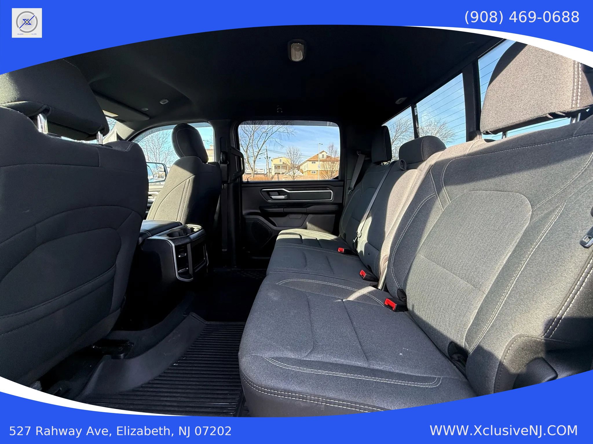 Used 2022 RAM 1500 Big Horn image 25