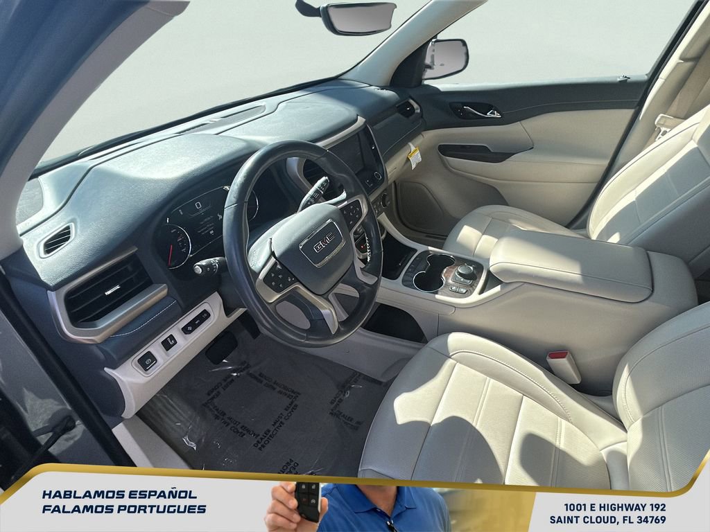 Used 2020 GMC Acadia Denali w/ Denali Ultimate Package image 21