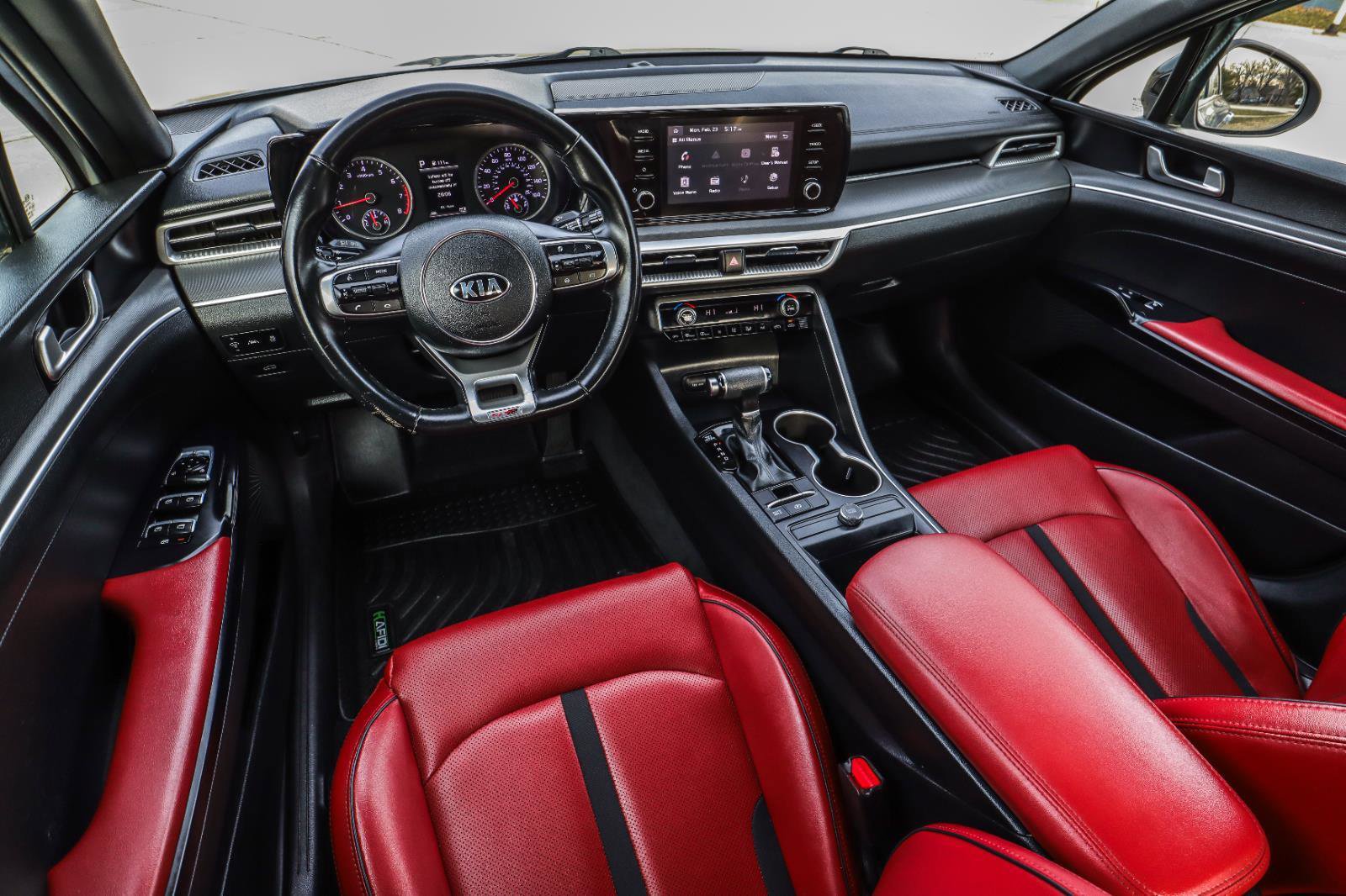 Used 2021 Kia K5 GT-Line image 22