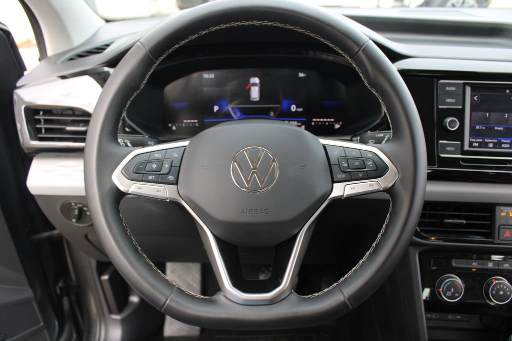 Certified 2024 Volkswagen Taos S image 10