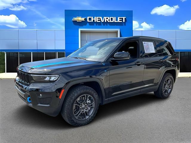Used 2023 Jeep Grand Cherokee Trailhawk image 7