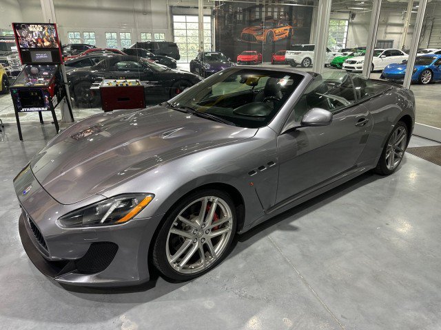 Used 2014 Maserati GranTurismo MC RWD image 73
