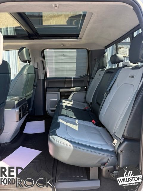 Used 2022 Ford F250 Limited w/ FX4 Off-Road Package AWD/4WD image 25