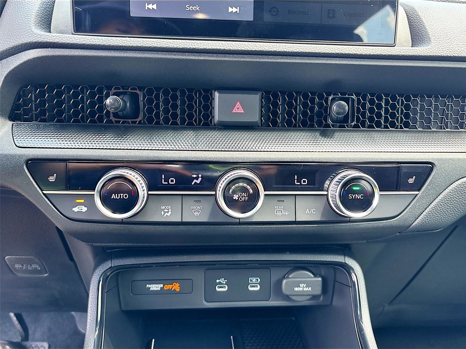 New 2026 Honda CR-V TrailSport image 17