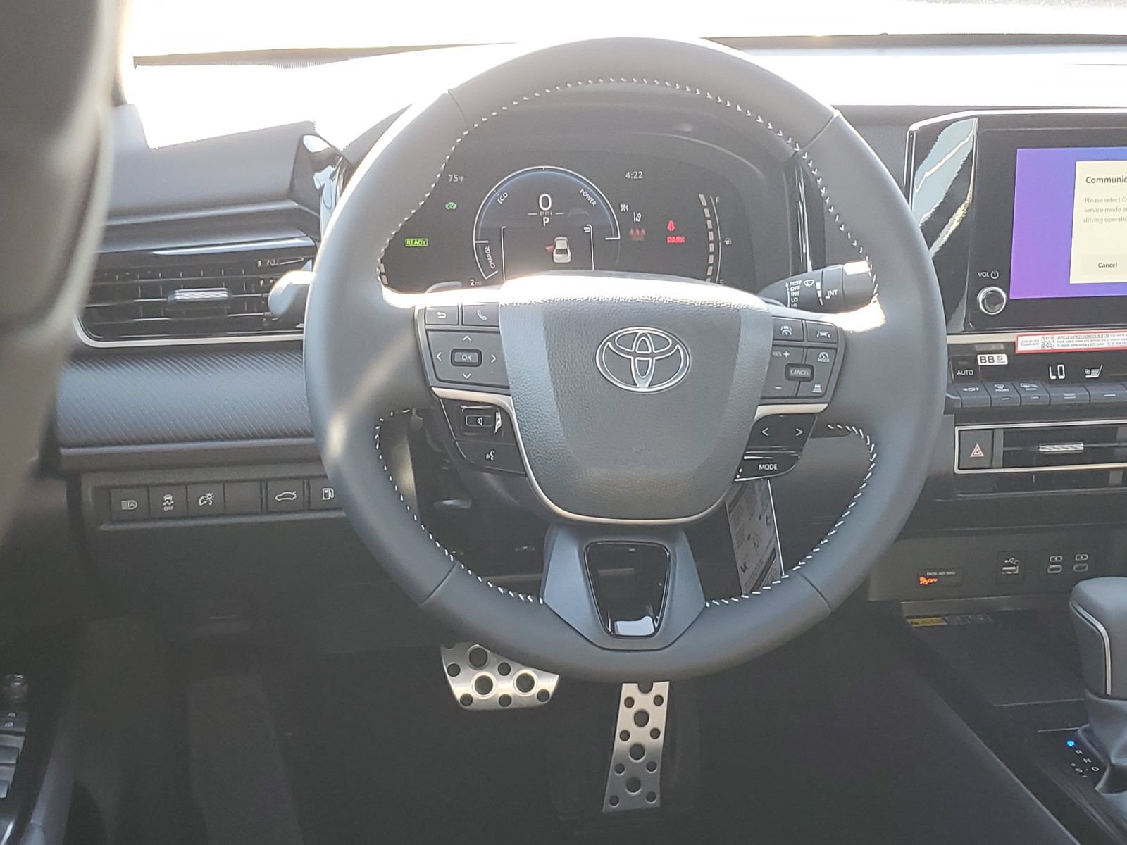 New 2026 Toyota Camry SE FWD image 12