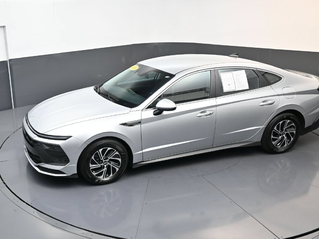 Certified 2026 Hyundai Sonata Blue FWD image 20