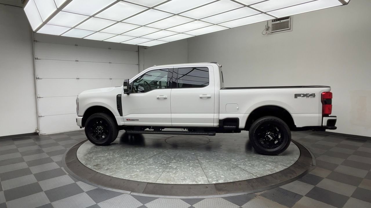 Certified 2026 Ford F250 Lariat w/ Black Appearance Package AWD/4WD image 42