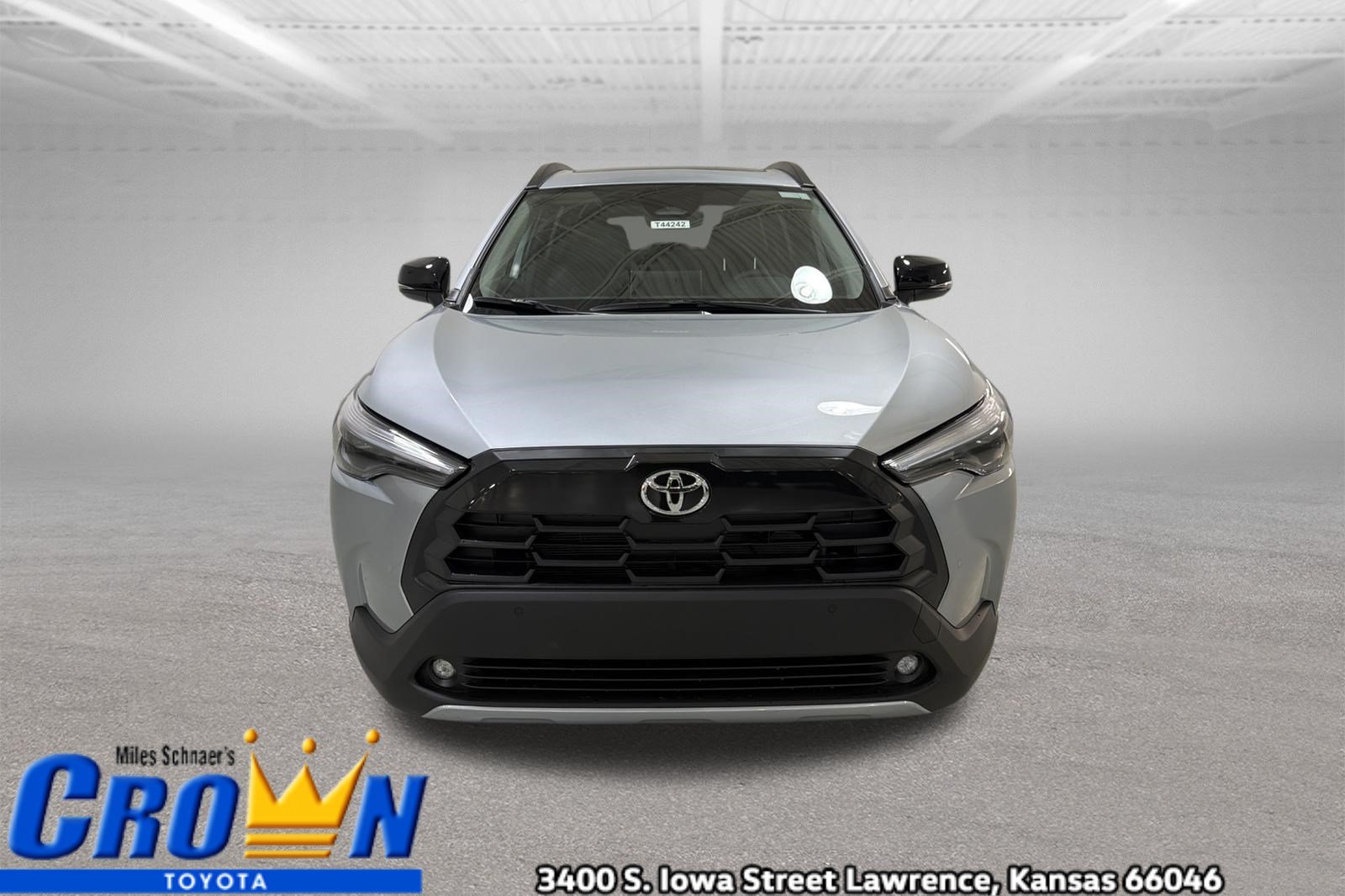 New 2026 Toyota Corolla Cross XLE AWD/4WD image 2