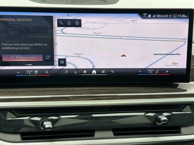 Used 2024 BMW X7 xDrive40i AWD/4WD image 44