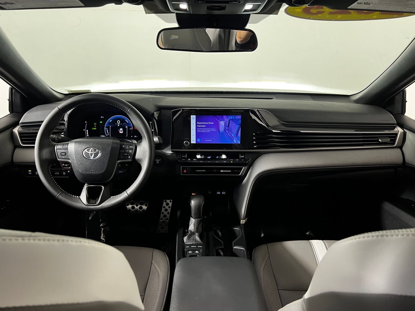 Certified 2025 Toyota Camry SE AWD/4WD image 23