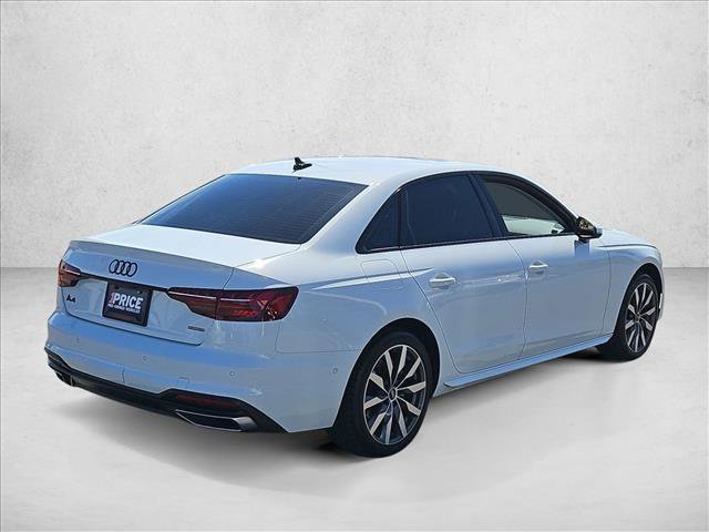 Used 2022 Audi A4 2.0T Prestige AWD/4WD image 5
