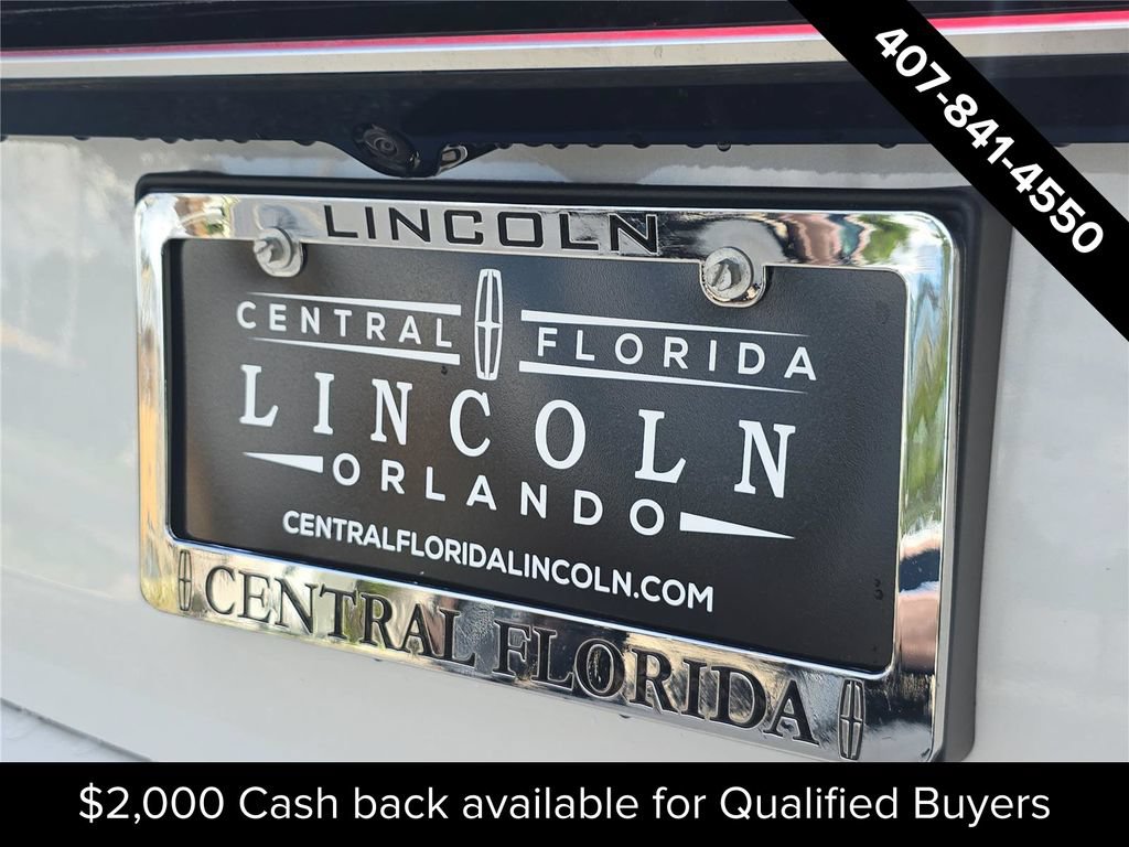 New 2026 Lincoln Nautilus Reserve AWD/4WD image 4