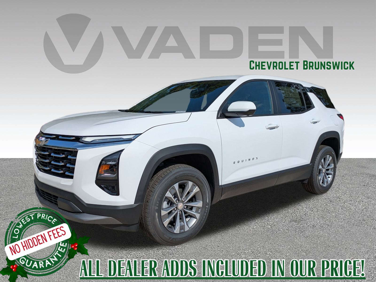 New 2026 Chevrolet Equinox LT w/ Convenience Package II image 1