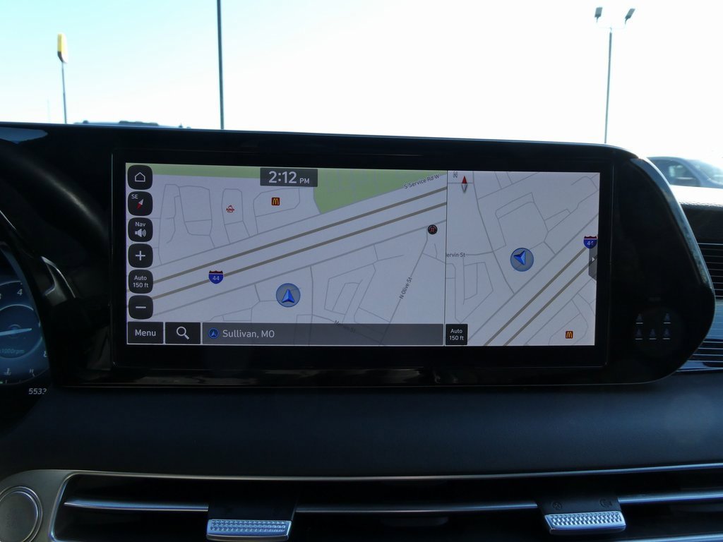 Used 2024 Hyundai Palisade Calligraphy image 45