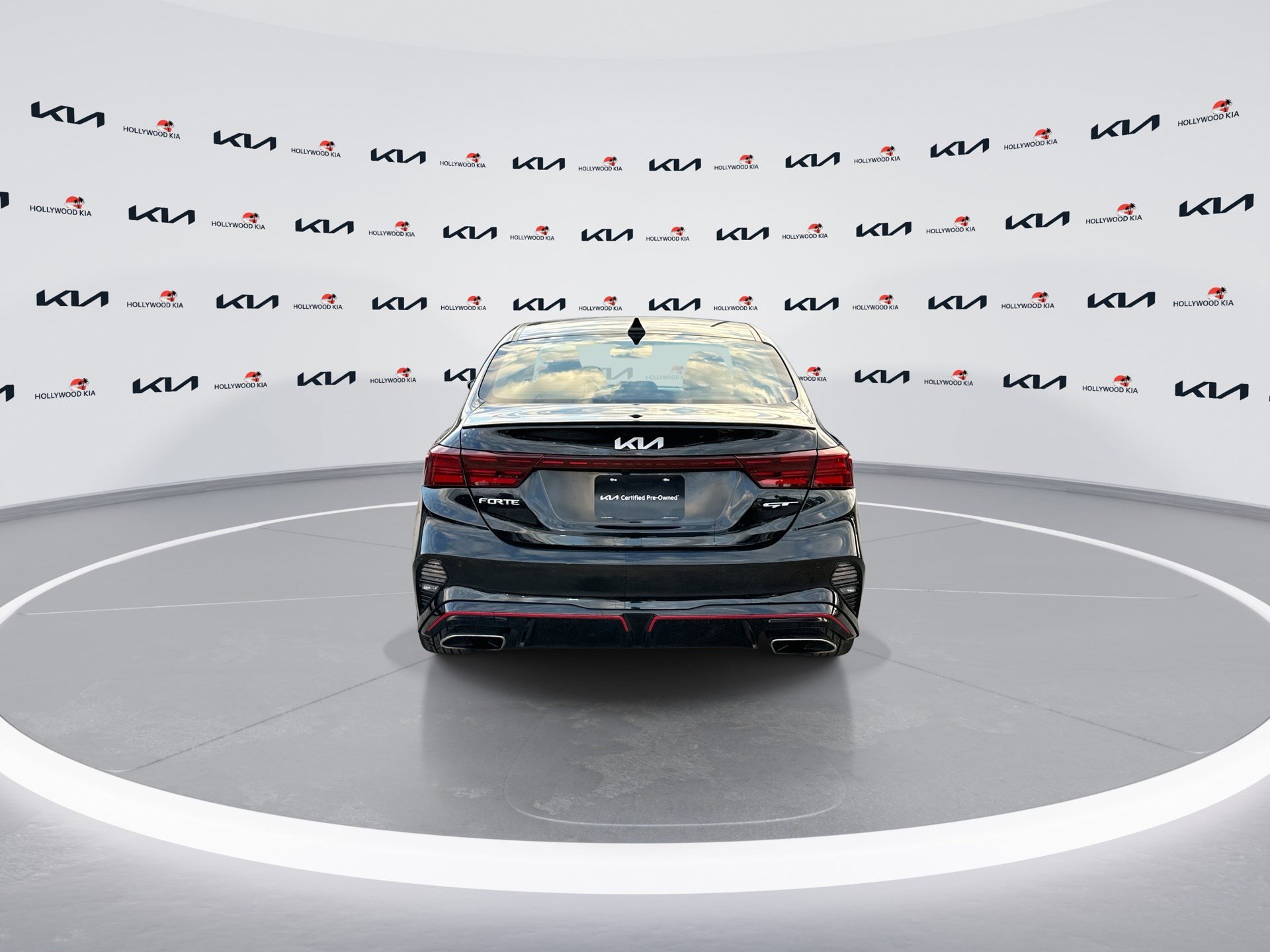 Certified 2024 Kia Forte GT w/ Option Group 015 image 7