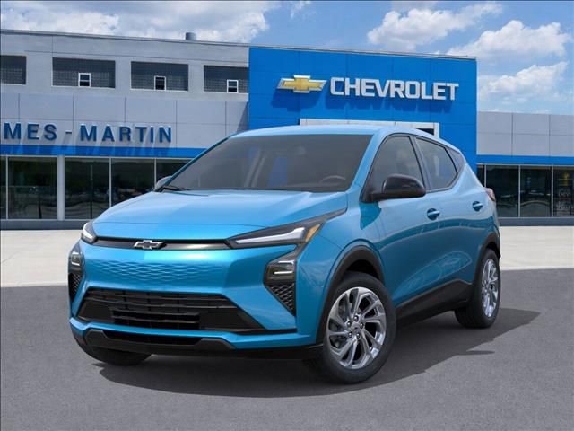 New 2027 Chevrolet Bolt LT FWD image 6