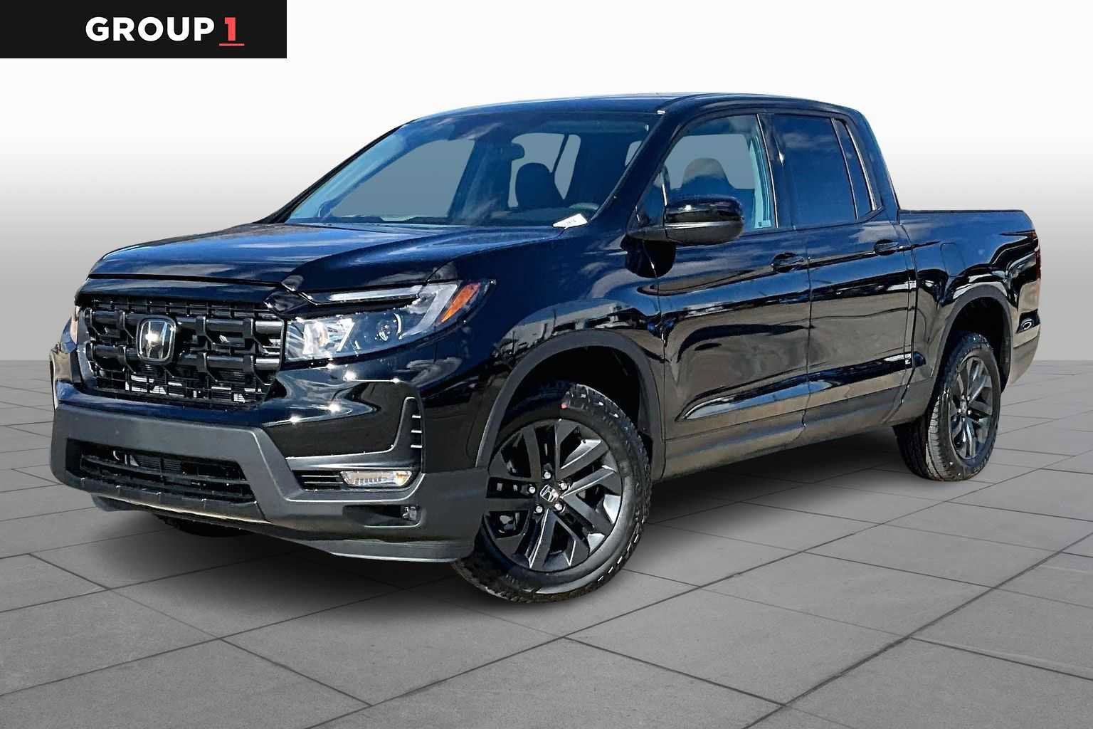 New 2026 Honda Ridgeline Sport image 1