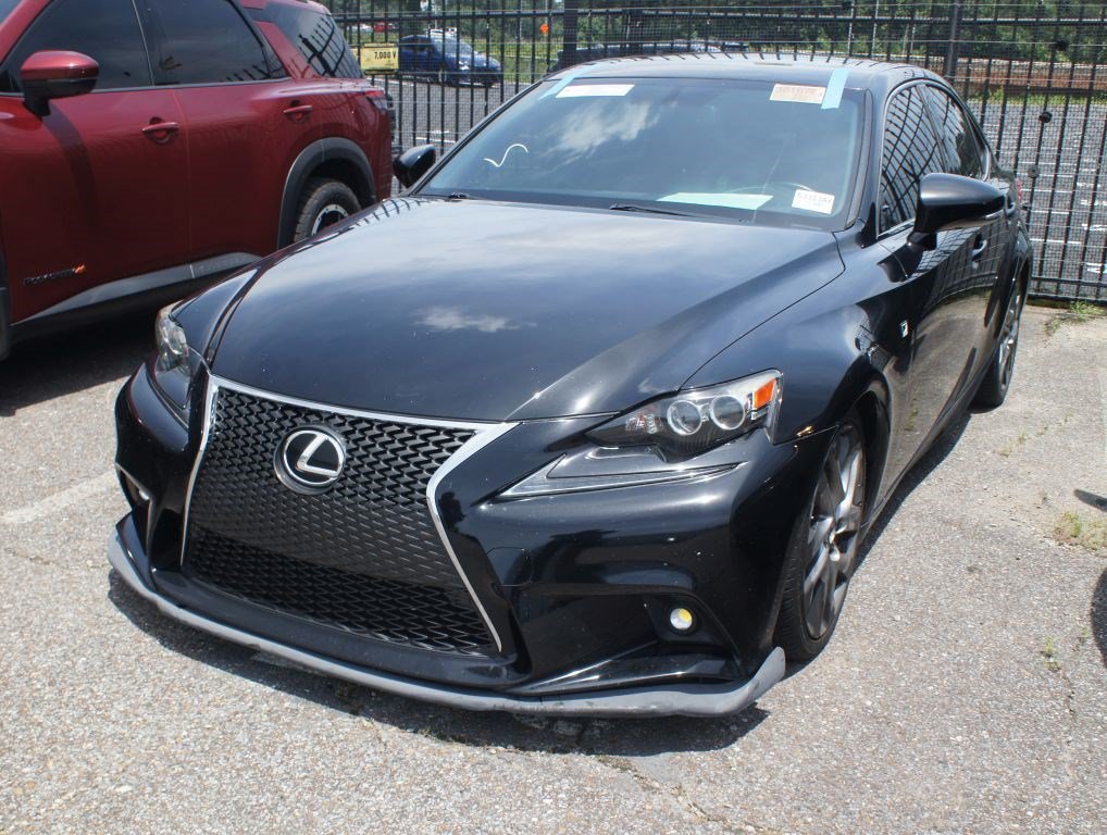 Used 2016 Lexus IS 200t w/ F Sport Package RWD image 1
