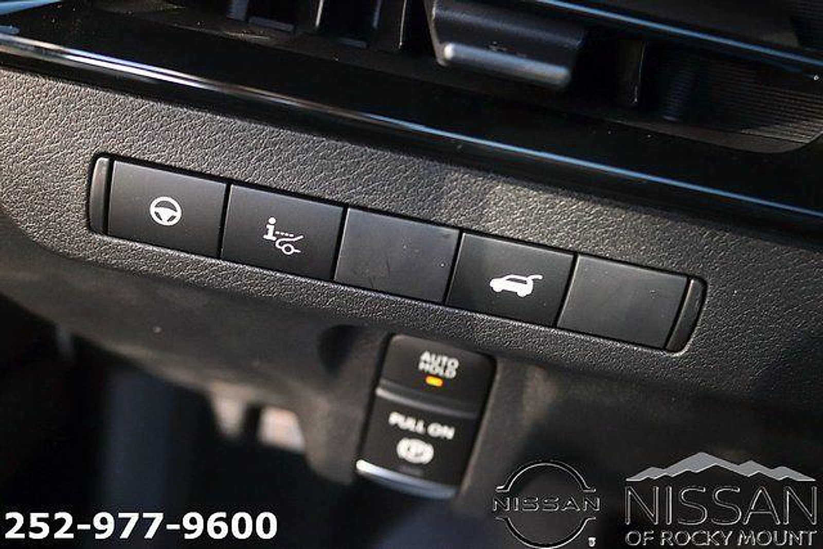 New 2026 Nissan Murano Platinum w/ Cargo Package AWD/4WD image 27