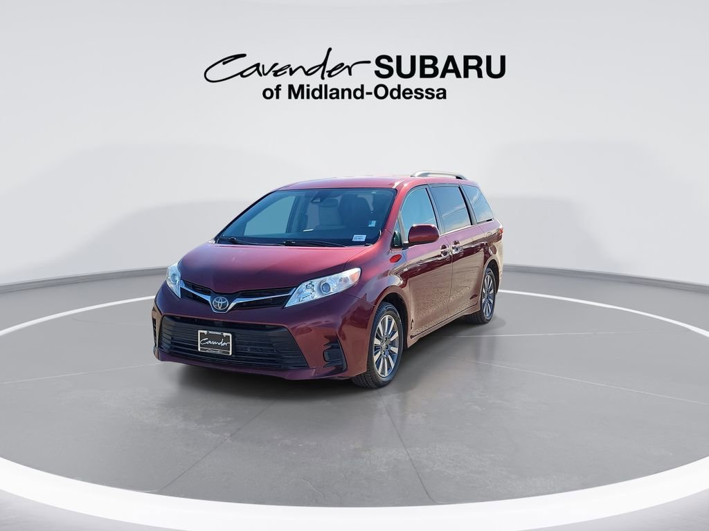 Used 2020 Toyota Sienna LE image 4