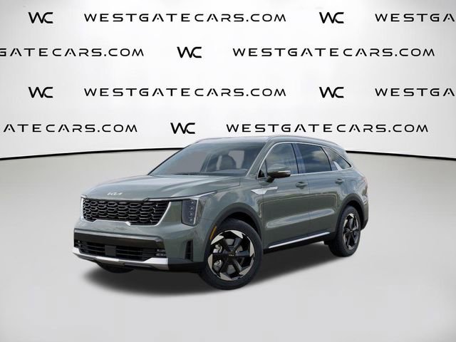 New 2026 Kia Sorento EX