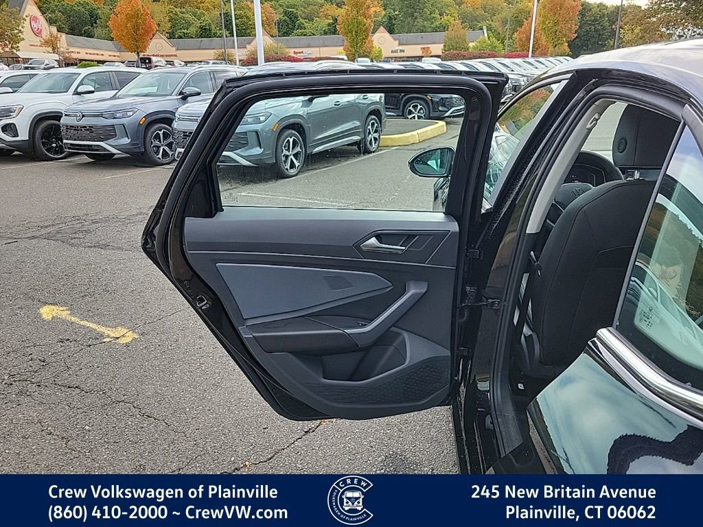 New 2026 Volkswagen Jetta SEL image 33
